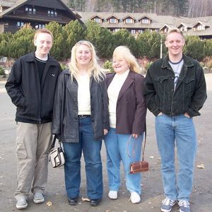 Meet your Posher, Nancy